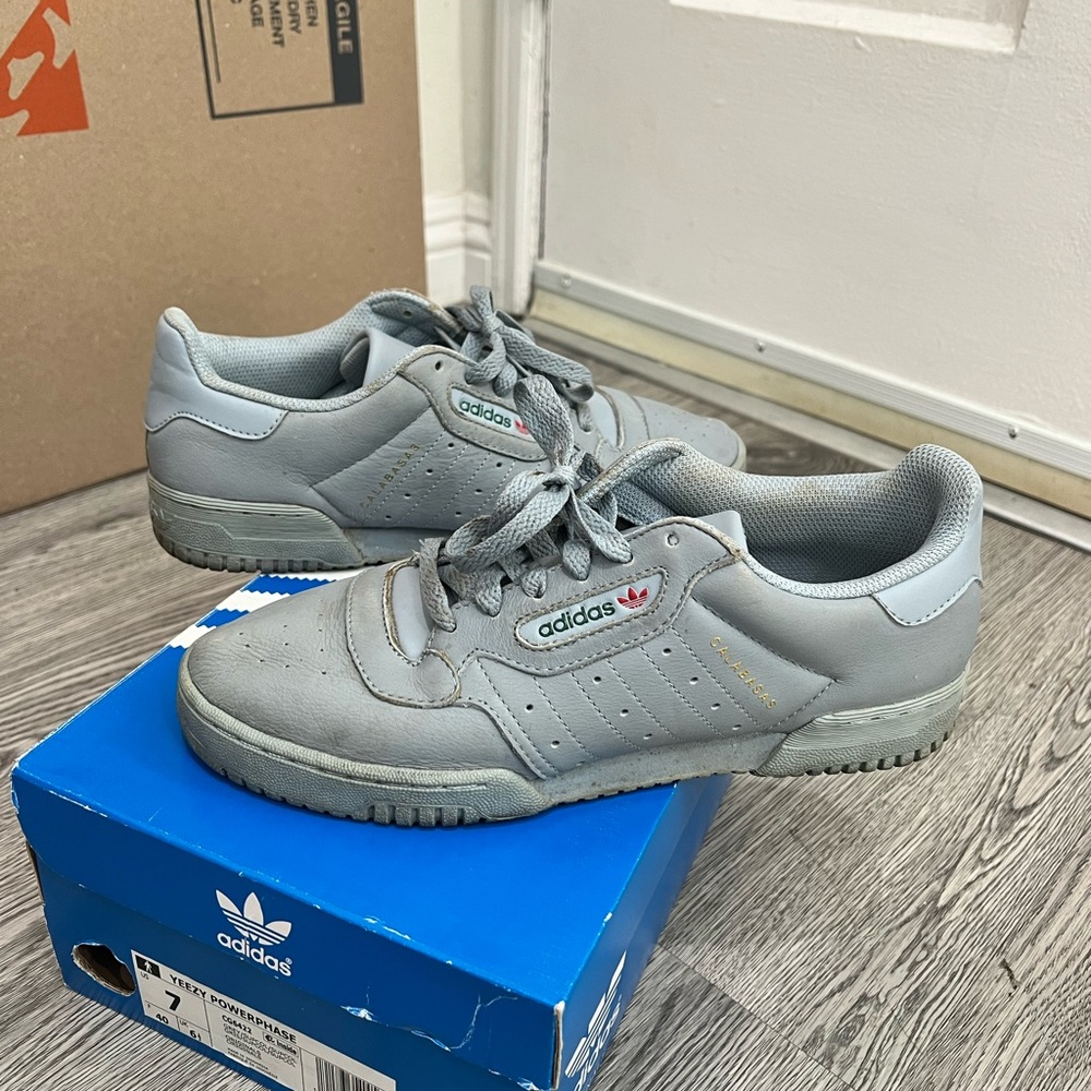 Adidas Yeezy Calabasas Powerphase Sneaker